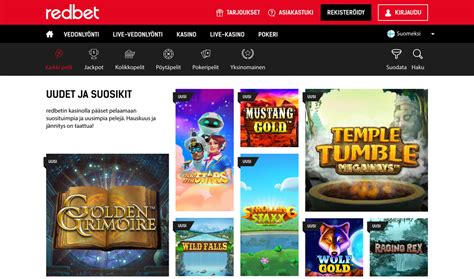 redbet bonuskoodi